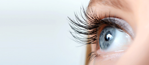 Listen to your eye